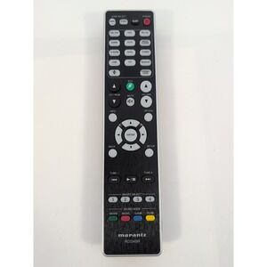 Genuine Marantz RC034SR AV Surround Receiver Remote OEM - Tested Working